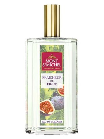 Mont St Michel Fraicheur de Figue fragrance bottle