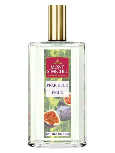 Mont St Michel Fraicheur de Figue fragrance bottle