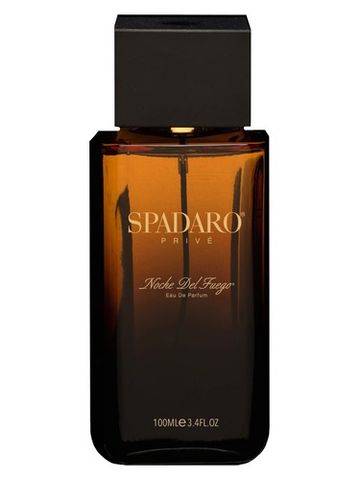 Spadaro Luxury Fragrances Noche Del Fuego 2019 Edition fragrance bottle