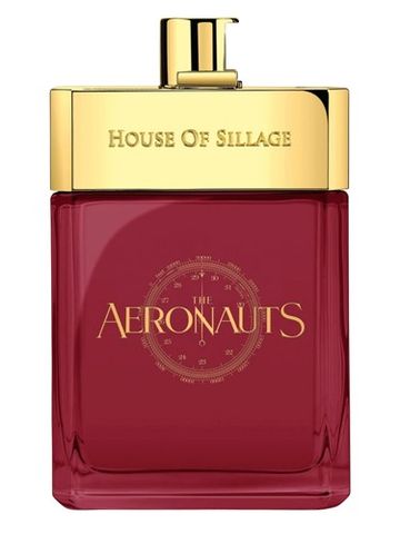 House Of Sillage The Aeronauts fragrance bottle