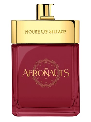 House Of Sillage The Aeronauts fragrance bottle