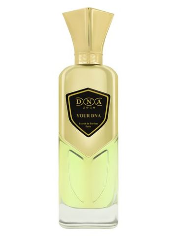 Sir Parfumer DNA 2030 Your DNA fragrance bottle