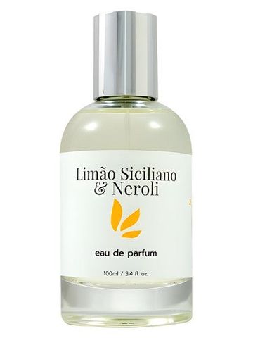 Maracuja Brasil Limão Siciliano & Neroli fragrance bottle