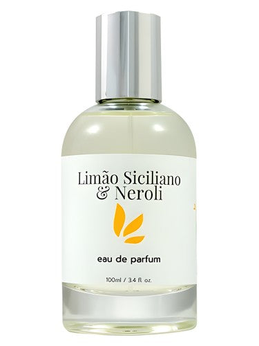 Maracuja Brasil Limão Siciliano & Neroli fragrance bottle