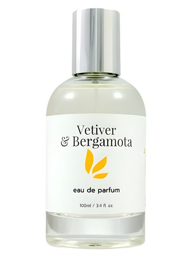 Maracuja Brasil Vetiver & Bergamota fragrance bottle
