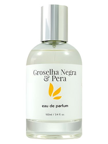 Maracuja Brasil Groselha Negra & Pera fragrance bottle