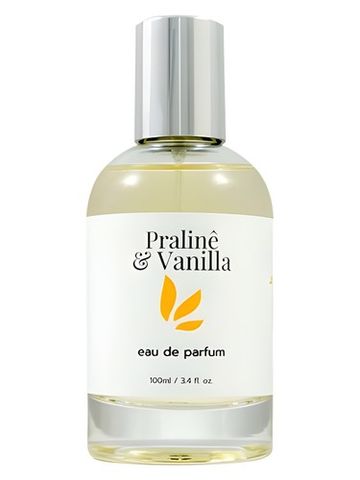 Maracuja Brasil Pralinê & Vanilla fragrance bottle