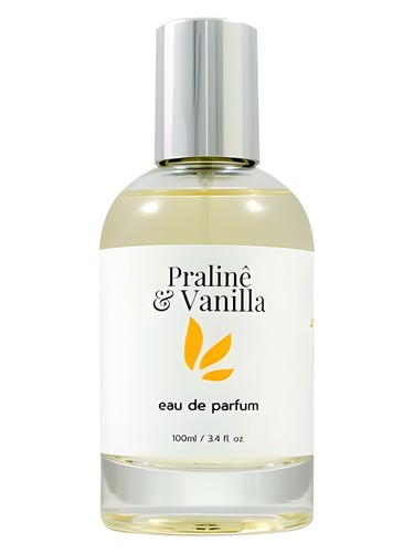 Maracuja Brasil Pralinê & Vanilla fragrance bottle