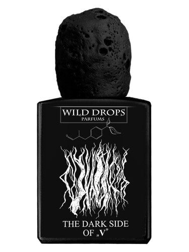 Wild Drops Parfums The Dark Side of V