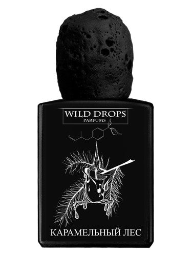 Wild Drops Parfums Caramel Forest (Карамельный Лес) fragrance bottle