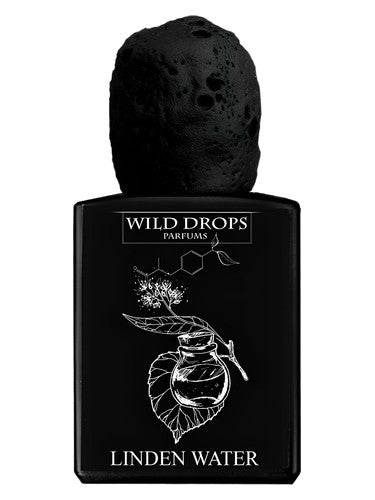 Wild Drops Parfums Linden Water fragrance bottle