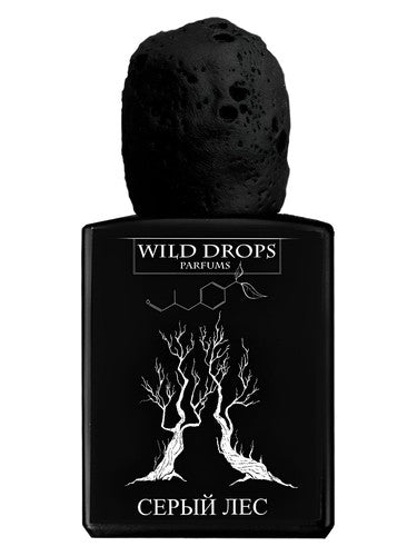 Wild Drops Parfums Gray Forest (Серый Лес) fragrance bottle