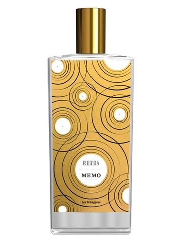 Memo Paris Retba fragrance bottle