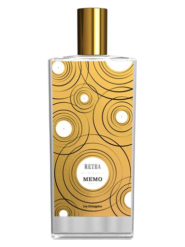 Memo Paris Retba fragrance bottle