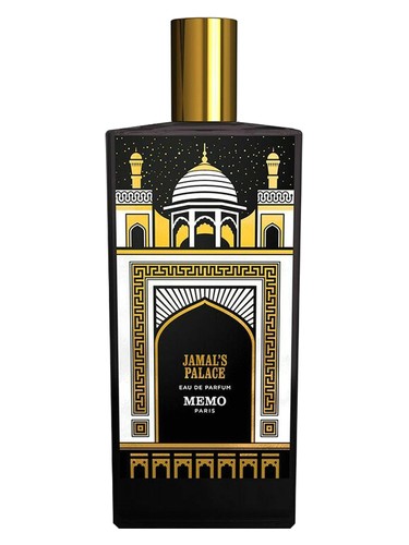 Memo Paris Jamal's Palace fragrance bottle