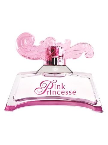 Princesse Marina De Bourbon Pink Princesse fragrance bottle
