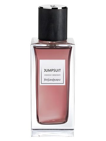 Yves Saint Laurent Jumpsuit fragrance bottle