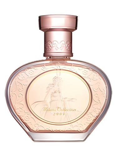 Kanebo Milano Collection 2009 fragrance bottle