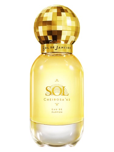 Sol de Janeiro SOL Cheirosa ’62 Eau de Parfum fragrance bottle