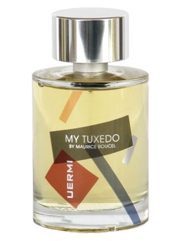 UERMI My Tuxedo fragrance bottle