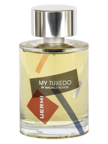 UERMI My Tuxedo fragrance bottle