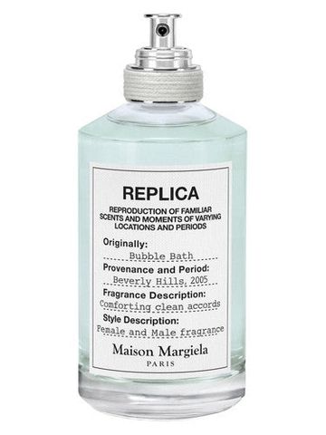 Maison Martin Margiela Bubble Bath fragrance bottle