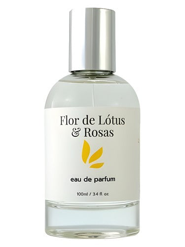 Maracuja Brasil Flor de Lótus & Rosas fragrance bottle