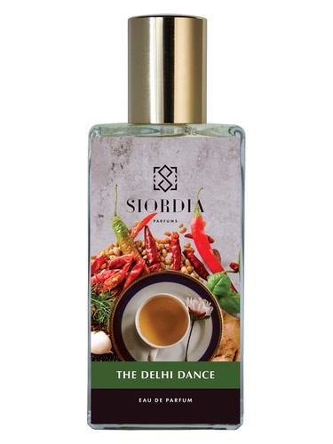 Siordia Parfums The Delhi Dance