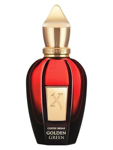 Xerjoff Golden Green fragrance bottle