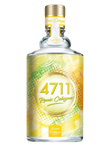 4711 4711 Remix Cologne Urban Summer 2020 fragrance bottle
