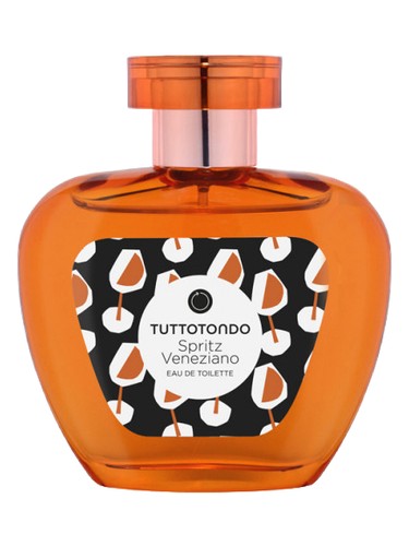 Tuttotondo Spritz Veneziano fragrance bottle