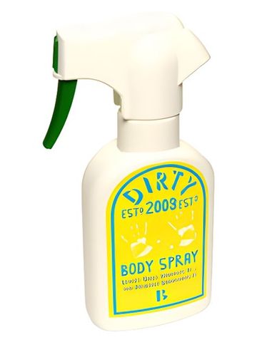 B Never Too Busy To Be Beautiful Dirty fragrance bottle