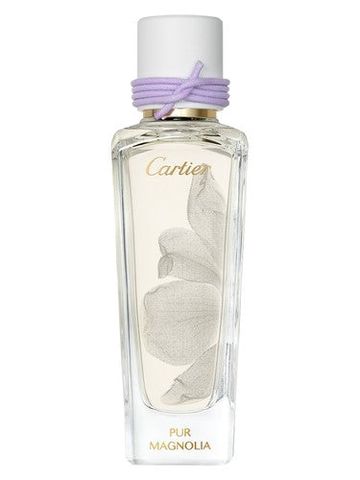 Cartier Pur Magnolia fragrance bottle