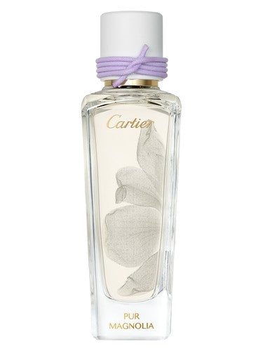 Cartier Pur Magnolia fragrance bottle