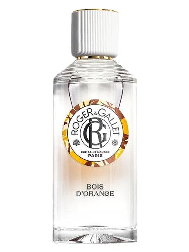 Roger Gallet Bois d'Orange fragrance bottle