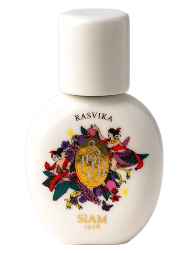 SIAM 1928 Rasvika