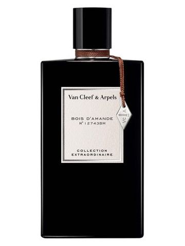 Van Cleef Arpels Bois d'Amande fragrance bottle