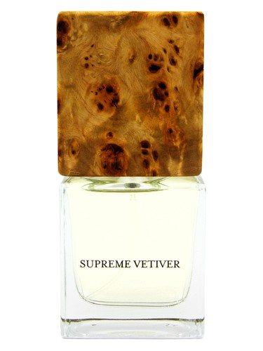 Vdot Supreme Vetiver fragrance bottle