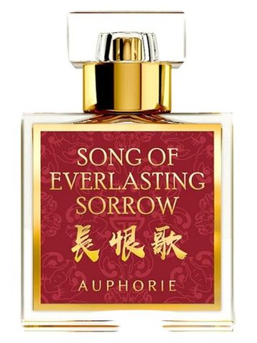 Auphorie Song Of Everlasting Sorrow fragrance bottle