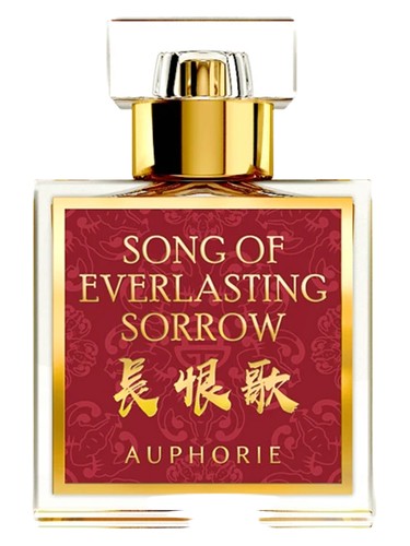Auphorie Song Of Everlasting Sorrow fragrance bottle