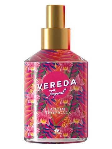 Davene Vereda Tropical Jardim Tropical fragrance bottle