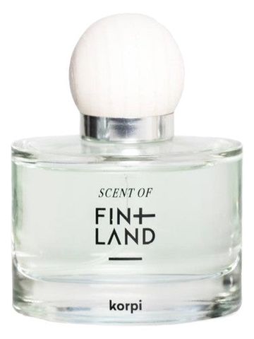 Scent of Finland Korpi fragrance bottle