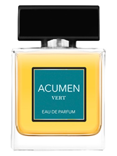 Dilis Parfum Acumen Vert fragrance bottle