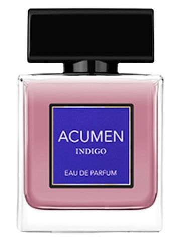 Dilis Parfum Acumen Indigo fragrance bottle