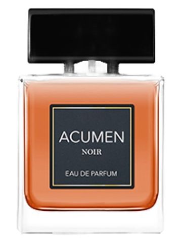Dilis Parfum Acumen Noir fragrance bottle