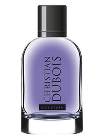 Dilis Parfum Christian Dubois Absolute fragrance bottle
