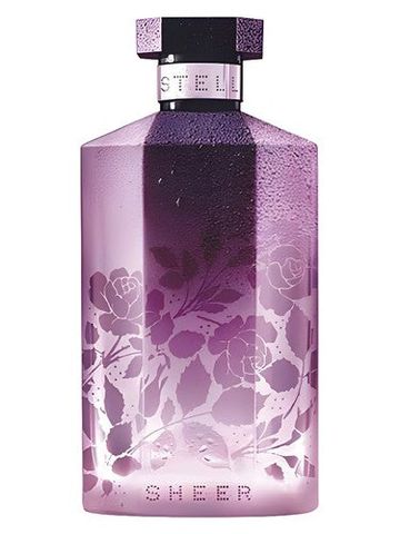 Stella McCartney Sheer Stella fragrance bottle