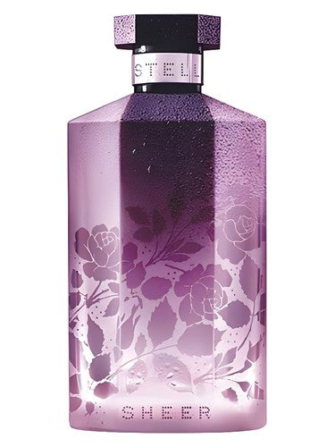 Stella McCartney Sheer Stella fragrance bottle