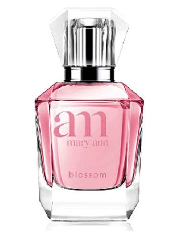 Dilis Parfum Mary Ann Blossom fragrance bottle