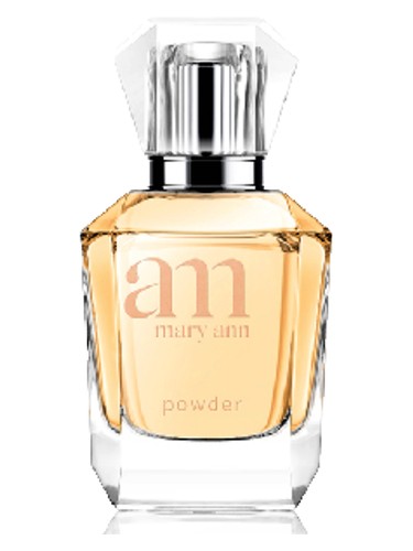 Dilis Parfum Mary Ann Powder fragrance bottle